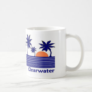 Clearwater, Florida Coffee Mug