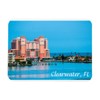 Clearwater Florida customised magnet