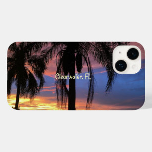 Clearwater, Florida landscape photo Case-Mate iPhone 14 Case