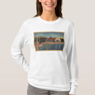 Clearwater, Florida - View of Municipal T-Shirt