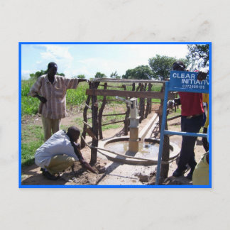 ClearWater Postcard 1