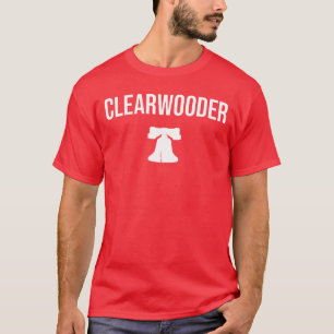 clearwooder t shirt