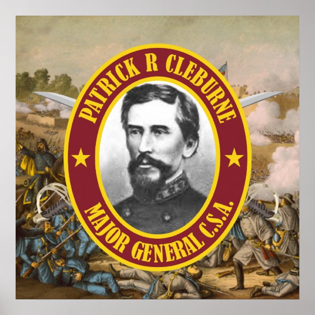 Cleburne -AFGM Poster (Front)