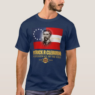 Cleburne (Southern Patriot) T-Shirt