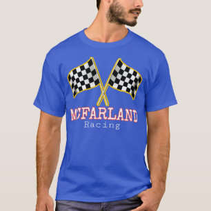 Cleetus Mcfarland Racing (2) T-Shirt