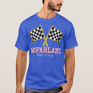 Cleetus Mcfarland Racing (2) T-Shirt