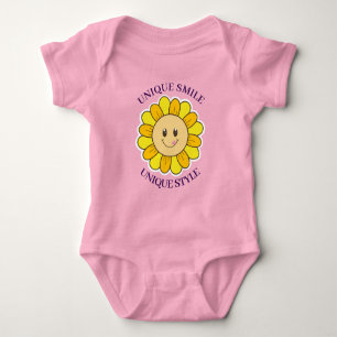Cleft Lip and Palate Awareness Baby Bodysuit