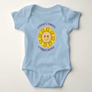 Cleft Lip and Palate Awareness Baby Bodysuit
