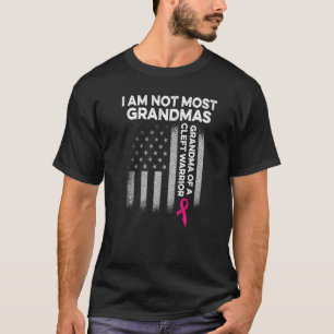 Cleft Palate Lip Most Grandma Strong Awareness 4 T-Shirt