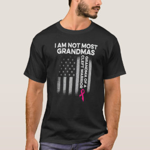 Cleft Palate Lip Most Grandma Strong Awareness 4 T-Shirt