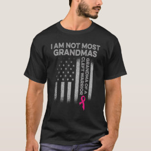 Cleft Palate Lip Most Grandma Strong Awareness T-Shirt