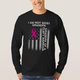 Cleft Palate Lip Most Grandpa Strong Awareness 1 T-Shirt