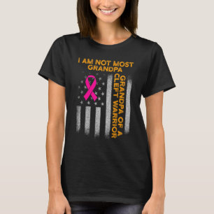 Cleft Palate Lip Most Grandpa Strong Awareness 2 T-Shirt