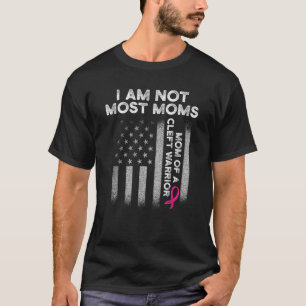 Cleft Palate Lip Most Moms Cleft Strong Awareness T-Shirt