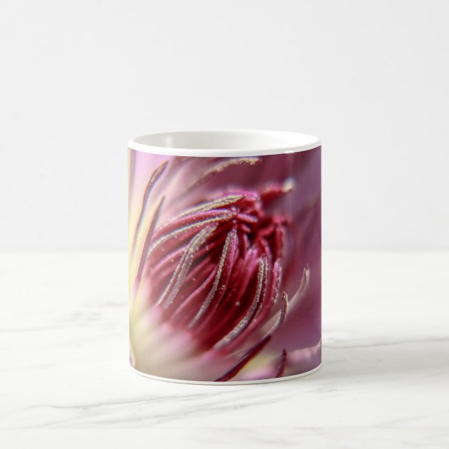 Clematis 11oz mug (Center)