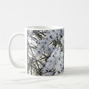 CLEMATIS  COFFEE MUG