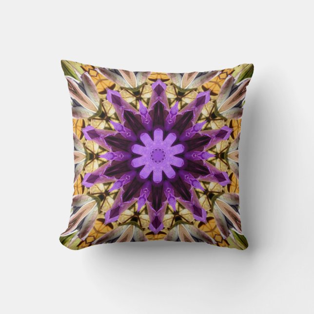 CLEMATIS CUSHION (Front)