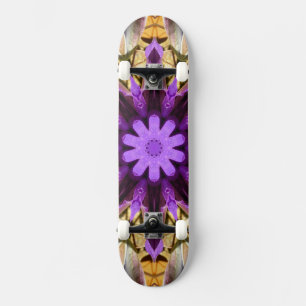CLEMATIS SKATEBOARD