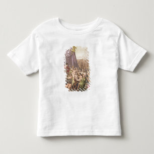 Clemency of Mayta-Capac: offers pardon to conquere Toddler T-Shirt