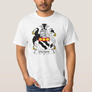 Clement Family Crest T-Shirt