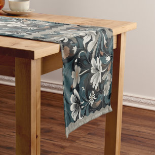 Clementia Short Table Runner