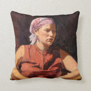Clementine 2004 cushion