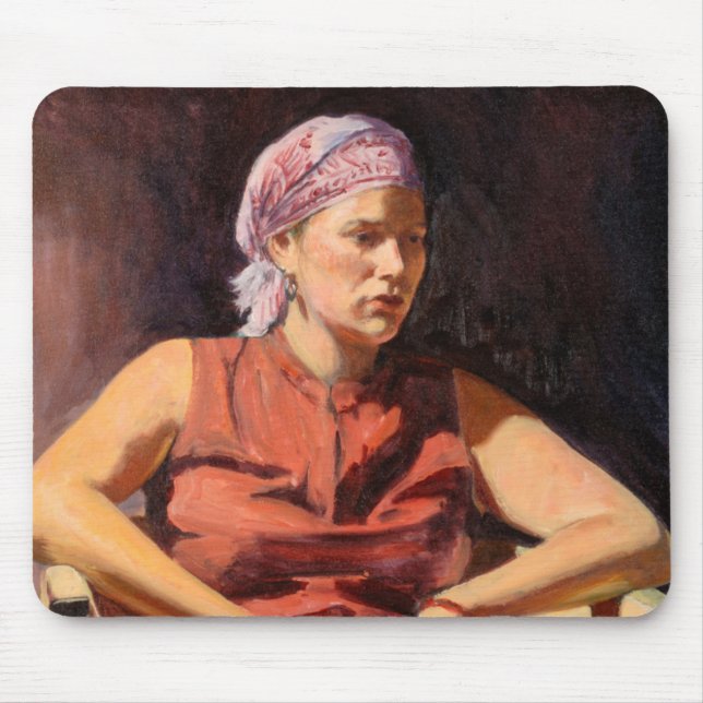 Clementine 2004 mouse mat (Front)