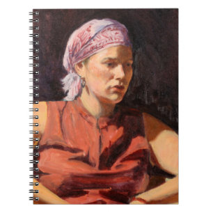 Clementine 2004 notebook