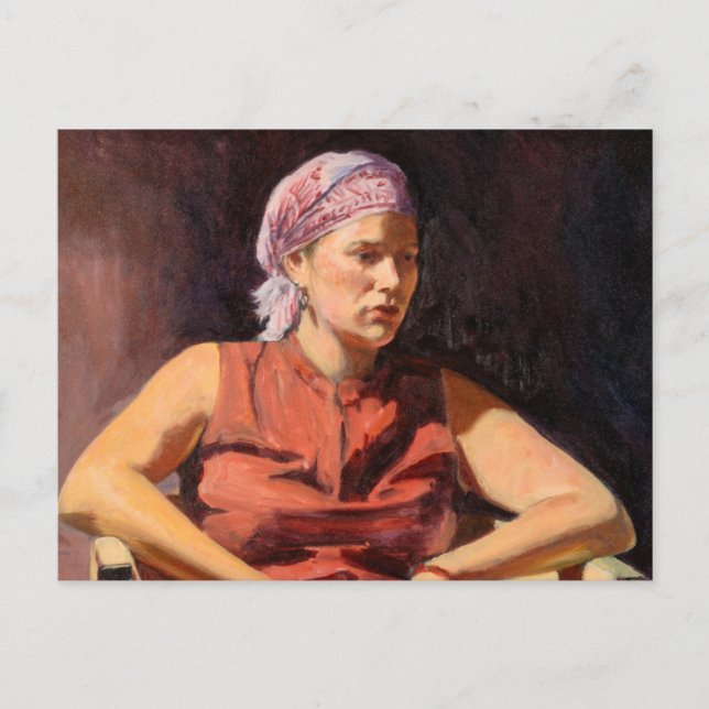 Clementine 2004 postcard (Front)