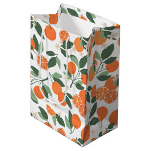 Clementine Baby Shower Gift Bag