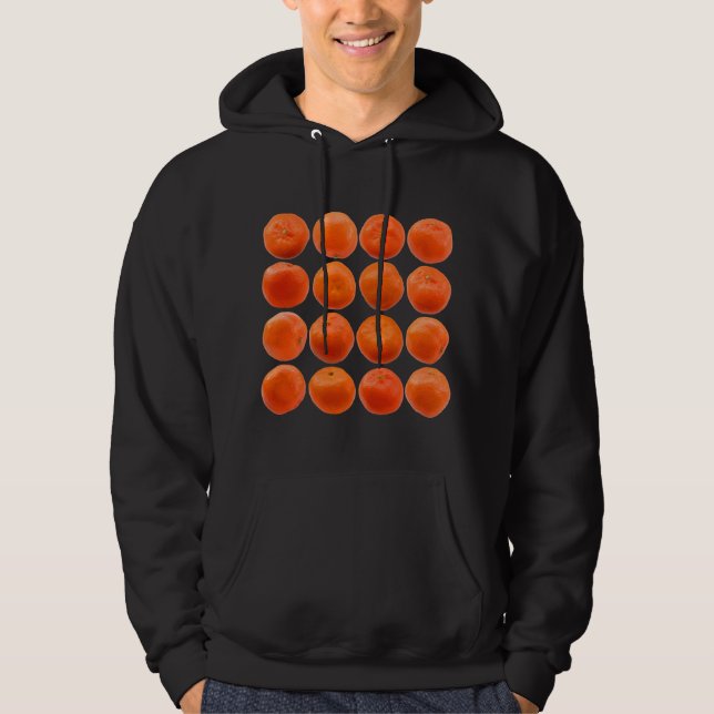 Clementine Collection Hoodie (Front)