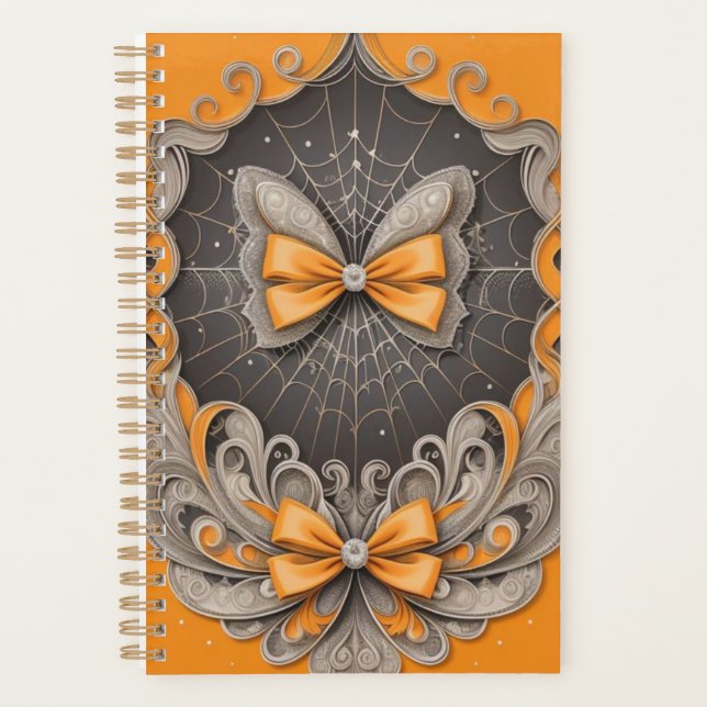 Clementine Collection Planner (Front)