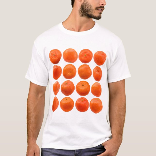 Clementine Collection T-Shirt (Front)