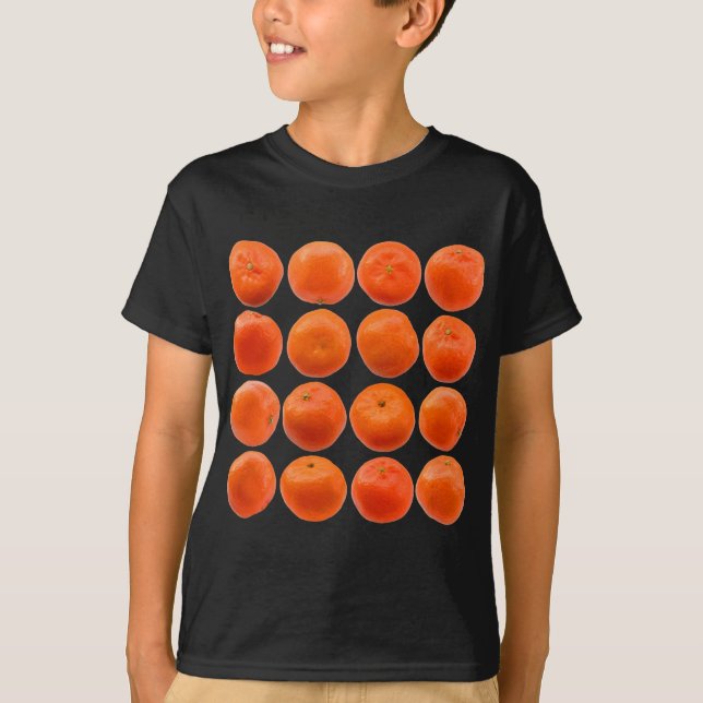 Clementine Collection T-Shirt (Front)