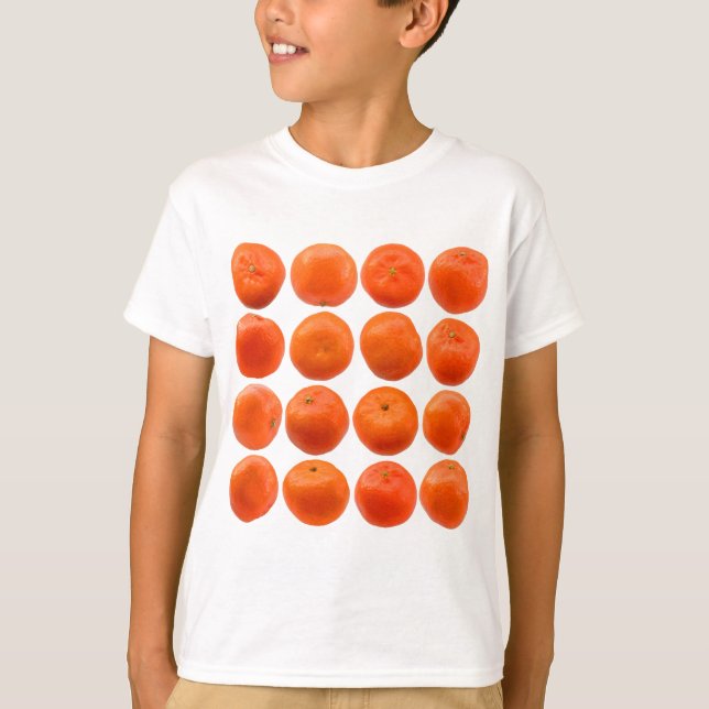 Clementine Collection T-Shirt (Front)