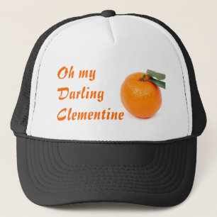 clementine hat