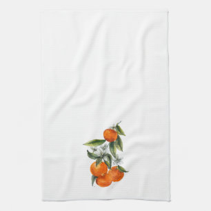 Clementine Kitchen Towel