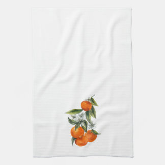 Clementine Kitchen Towel