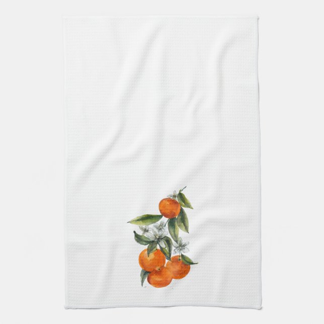 Clementine Kitchen Towel (Vertical)