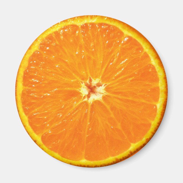 Clementine Magnet (Front)