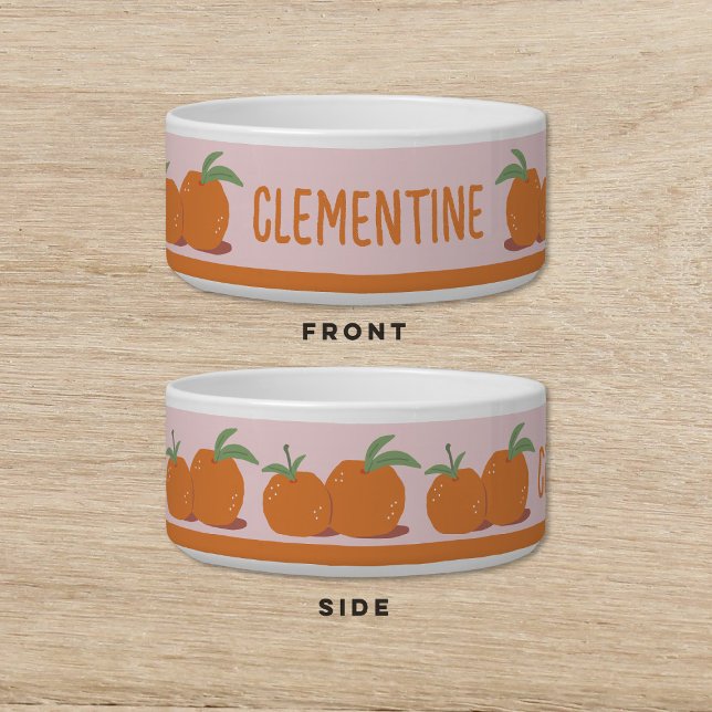 Clementine Orange Satsuma Dog Cat Pet (Creator Uploaded)