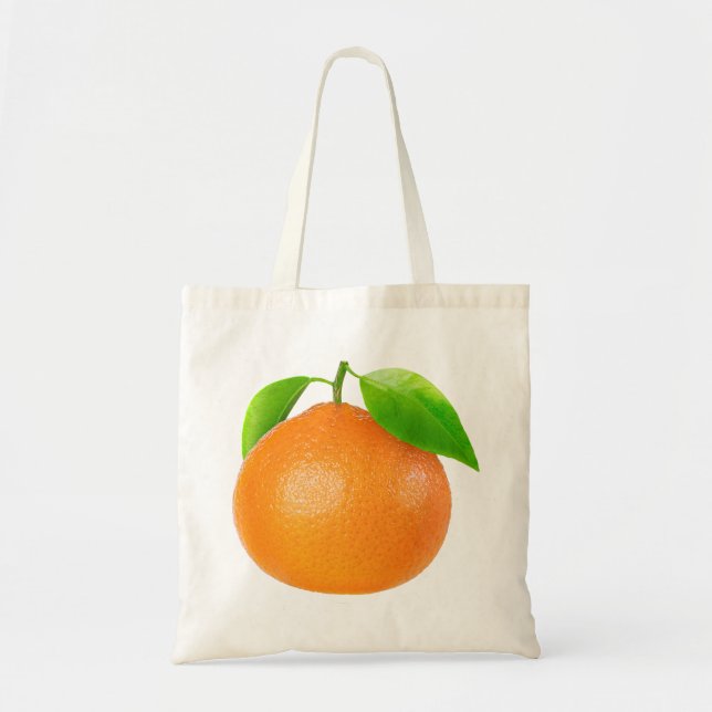 Clementine Tote Bag (Front)