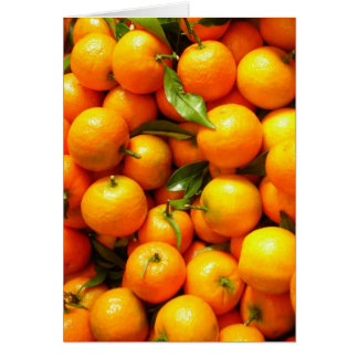 Clementines at Nice Fruit Market, France