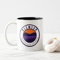 Clemson Foothills Church Coffee Mug