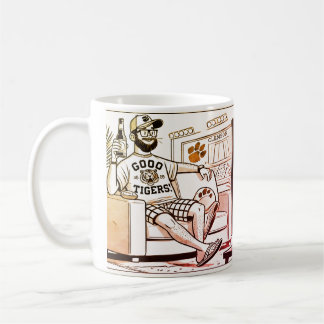 Clemson Tigers Mug