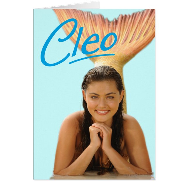 Cleo (Front)
