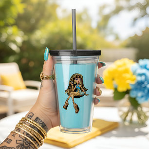 Cleo Acrylic Tumbler