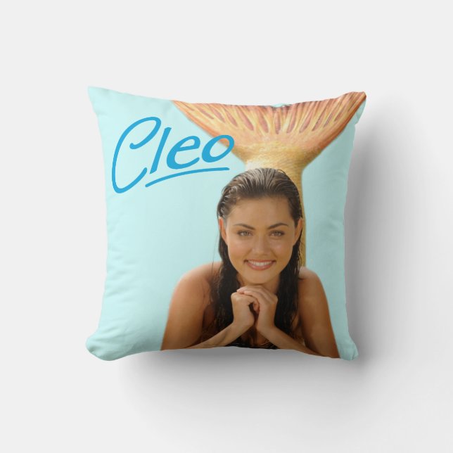 Cleo Cushion (Front)