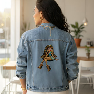 Cleo Denim Jacket
