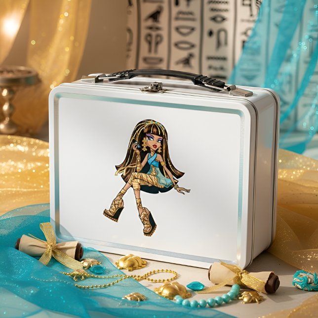 Cleo Metal Lunch Box (Creator Uploaded)